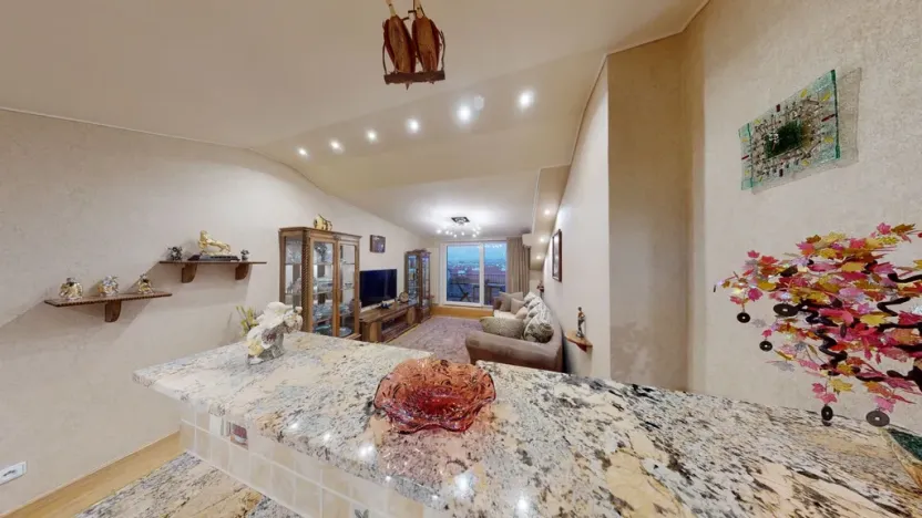 Prodej bytu 3+kk, Praha - Smíchov, Drtinova, 120 m2