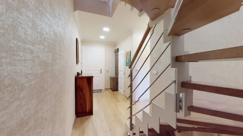 Prodej bytu 3+kk, Praha - Smíchov, Drtinova, 120 m2