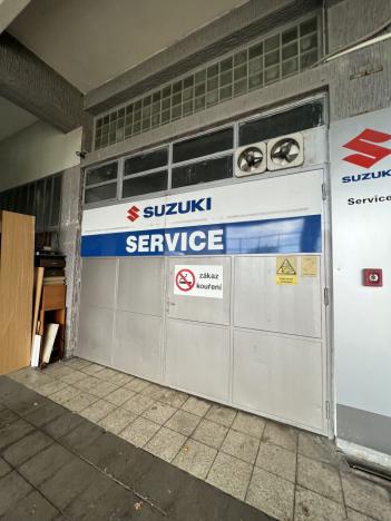 Prodej komerční nemovitosti, Praha - Břevnov, Diskařská, 700 m2