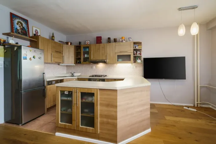 Prodej bytu 4+kk, Praha - Letňany, Tupolevova, 77 m2