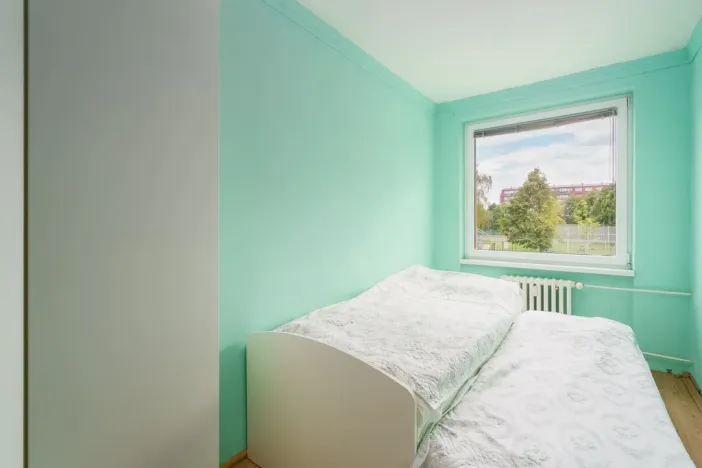 Prodej bytu 4+kk, Praha - Letňany, Tupolevova, 77 m2