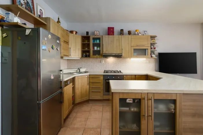 Prodej bytu 4+kk, Praha - Letňany, Tupolevova, 77 m2