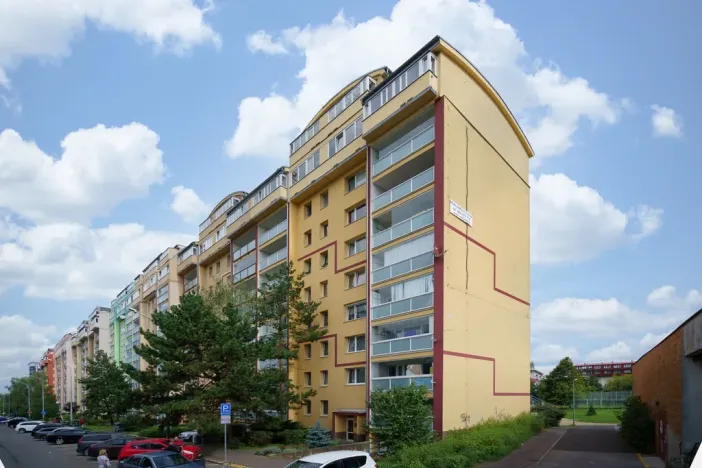 Prodej bytu 4+kk, Praha - Letňany, Tupolevova, 77 m2