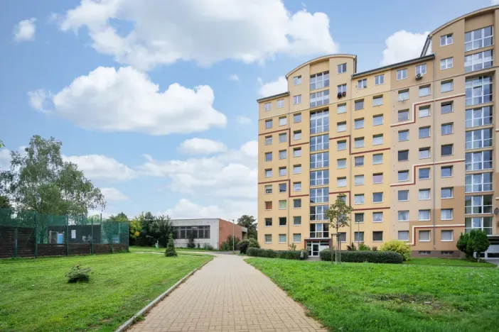 Prodej bytu 4+kk, Praha - Letňany, Tupolevova, 77 m2