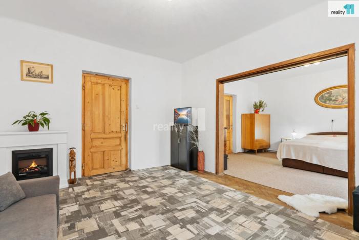 Prodej rodinného domu, Mladá Boleslav - Mladá Boleslav II, Václavkova, 143 m2