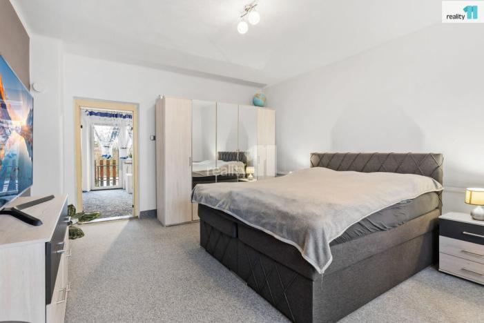 Prodej rodinného domu, Mladá Boleslav - Mladá Boleslav II, Václavkova, 143 m2