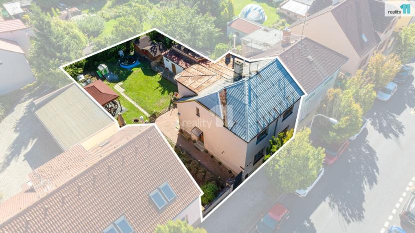 Prodej rodinného domu, Mladá Boleslav - Mladá Boleslav II, Václavkova, 143 m2