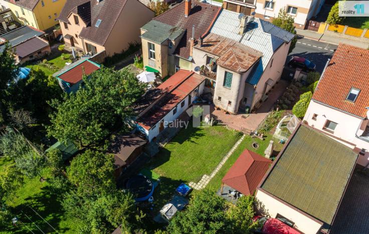 Prodej rodinného domu, Mladá Boleslav - Mladá Boleslav II, Václavkova, 143 m2