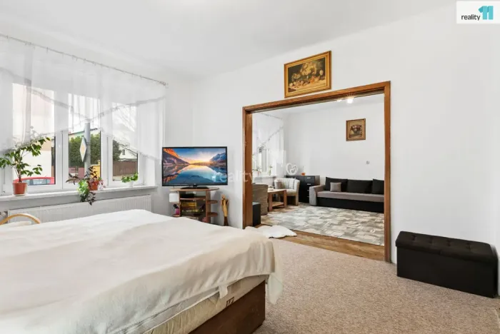 Prodej rodinného domu, Mladá Boleslav - Mladá Boleslav II, Václavkova, 143 m2