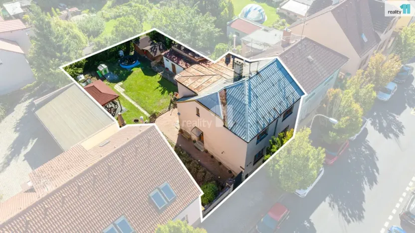 Prodej rodinného domu, Mladá Boleslav - Mladá Boleslav II, Václavkova, 143 m2