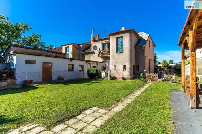 Prodej rodinného domu, Mladá Boleslav - Mladá Boleslav II, Václavkova, 143 m2