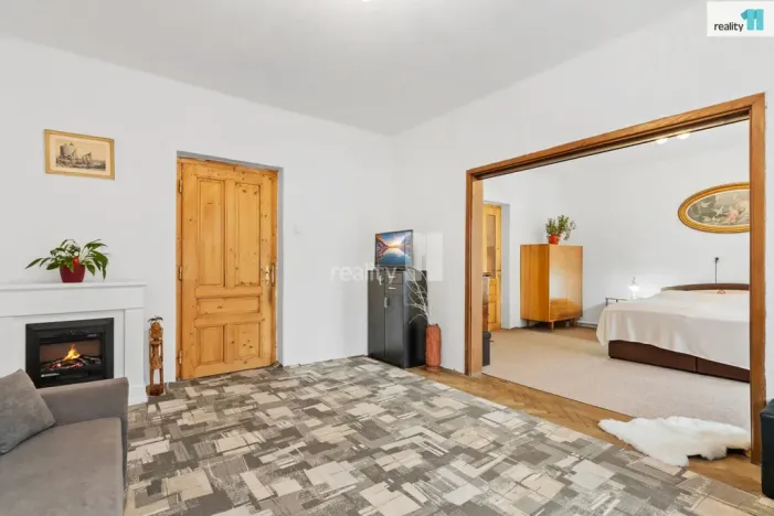 Prodej rodinného domu, Mladá Boleslav - Mladá Boleslav II, Václavkova, 143 m2