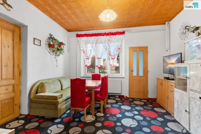 Prodej rodinného domu, Mladá Boleslav - Mladá Boleslav II, Václavkova, 143 m2