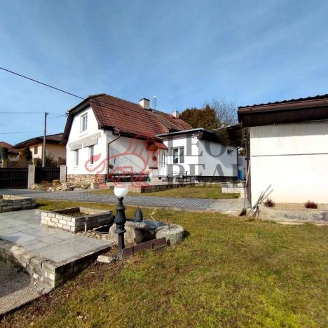 Prodej rodinného domu, Trhový Štěpánov, V Sedle, 178 m2