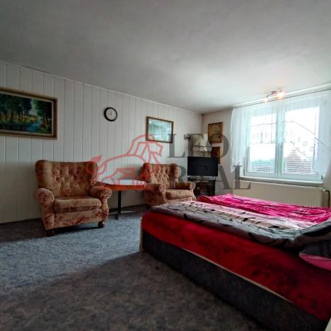 Prodej rodinného domu, Trhový Štěpánov, V Sedle, 178 m2