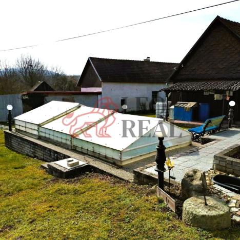 Prodej rodinného domu, Trhový Štěpánov, V Sedle, 178 m2