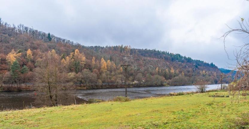 Prodej pole, Hradištko - Brunšov, Pod Linkou, 1200 m2