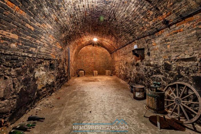 Prodej vinného sklepa, Strachotice, 227 m2