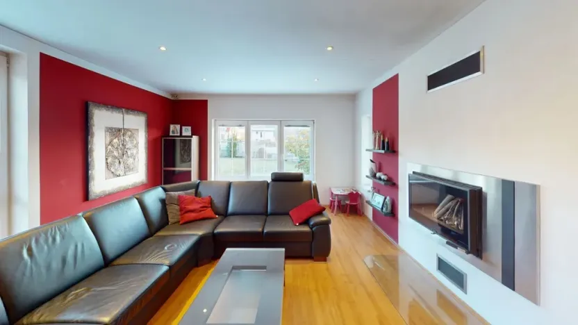 Prodej rodinného domu, Hradištko - Brunšov, Pod Linkou, 424 m2