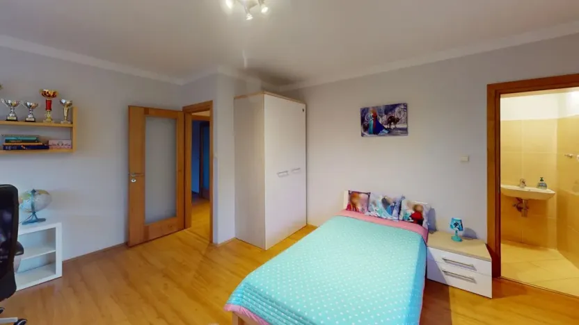 Prodej rodinného domu, Hradištko - Brunšov, Pod Linkou, 424 m2