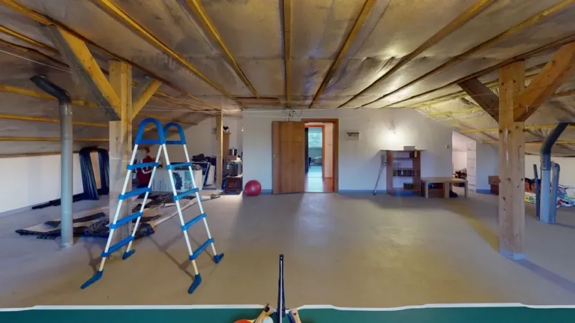 Prodej rodinného domu, Hradištko - Brunšov, Pod Linkou, 424 m2