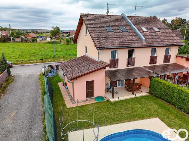 Prodej rodinného domu, Blešno, 134 m2