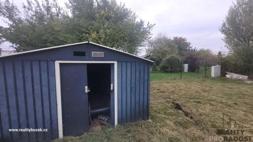 Prodej zahrady, Kroměříž, 430 m2