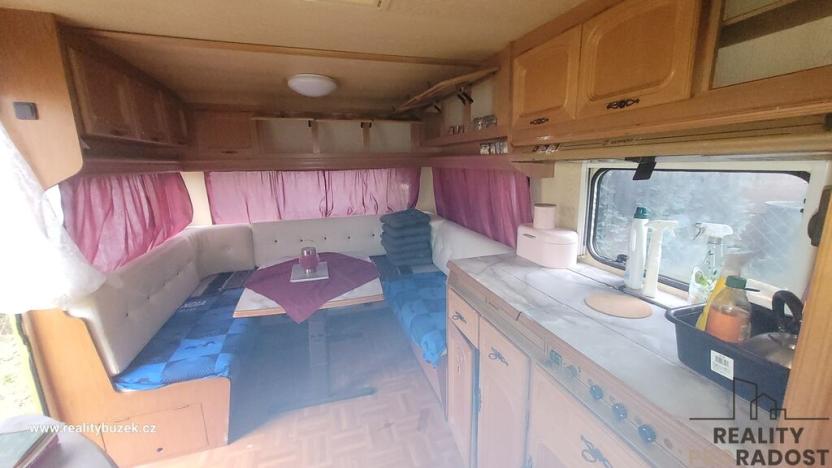 Prodej zahrady, Kroměříž, 430 m2