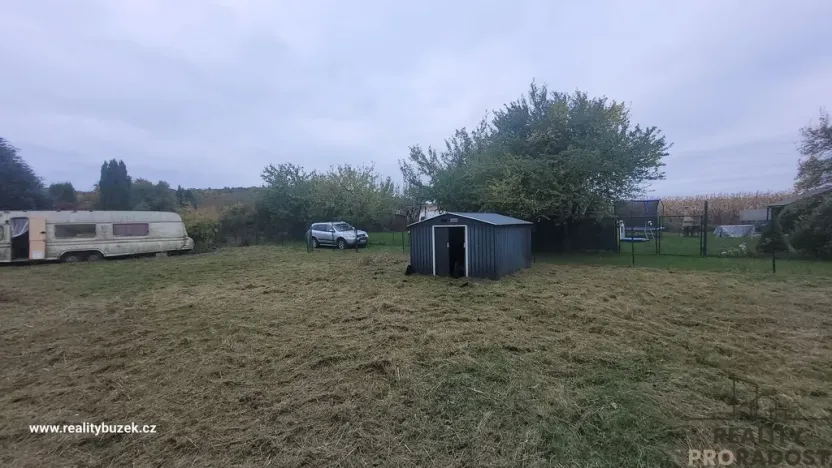 Prodej zahrady, Kroměříž, 430 m2