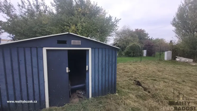 Prodej zahrady, Kroměříž, 430 m2