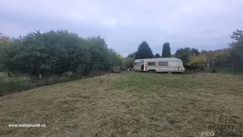 Prodej zahrady, Kroměříž, 430 m2