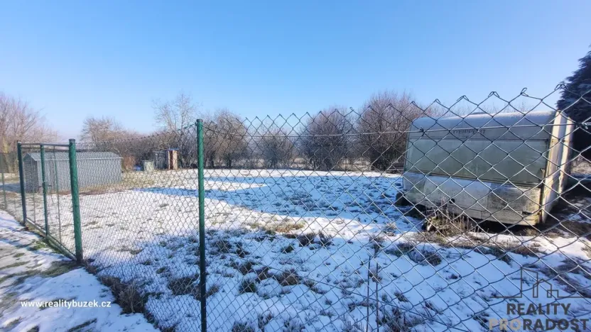 Prodej zahrady, Kroměříž, 430 m2