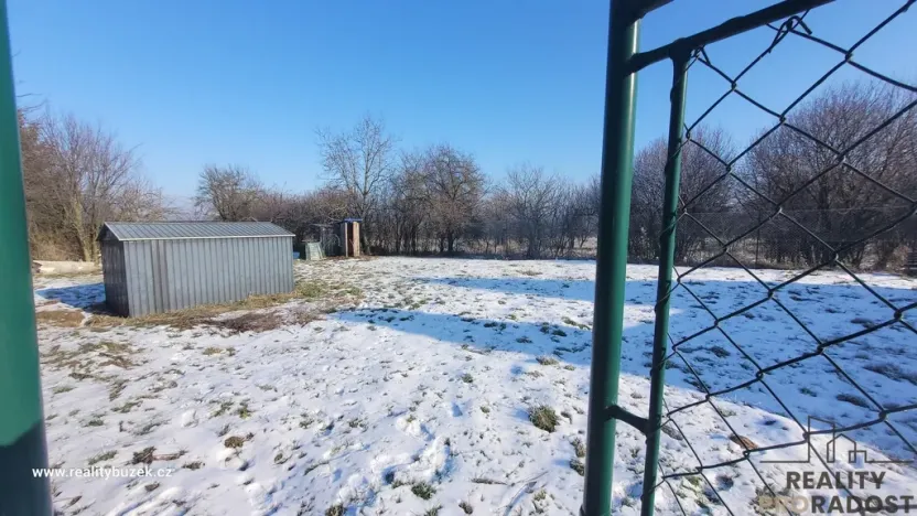 Prodej zahrady, Kroměříž, 430 m2