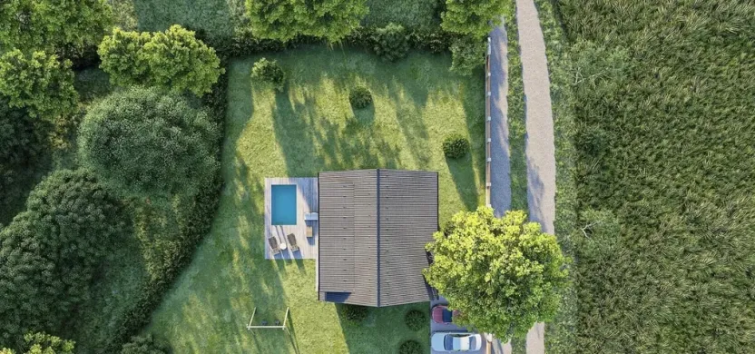 Prodej pozemku pro bydlení, Jesenice - Osnice, 1059 m2