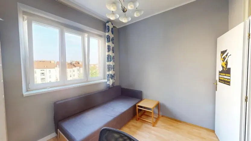 Prodej bytu 2+kk, Praha - Bubeneč, Eliášova, 50 m2