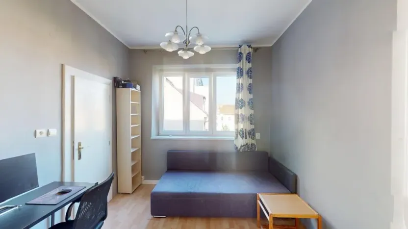 Prodej bytu 2+kk, Praha - Bubeneč, Eliášova, 50 m2
