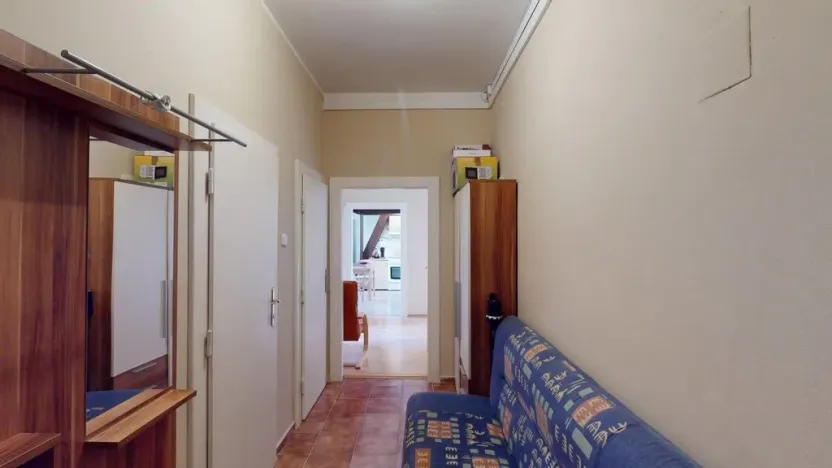 Prodej bytu 2+kk, Praha - Bubeneč, Eliášova, 50 m2