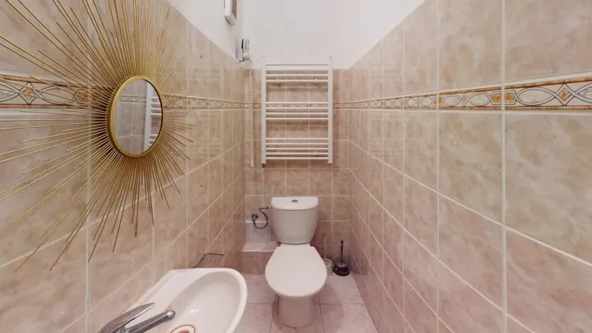 Prodej bytu 2+kk, Praha - Bubeneč, Eliášova, 50 m2