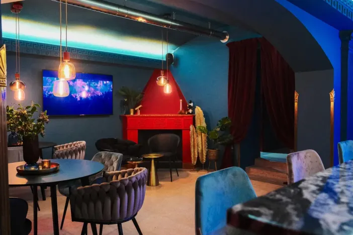 Pronájem obchodního prostoru, Praha - Vinohrady, Korunní, 256 m2