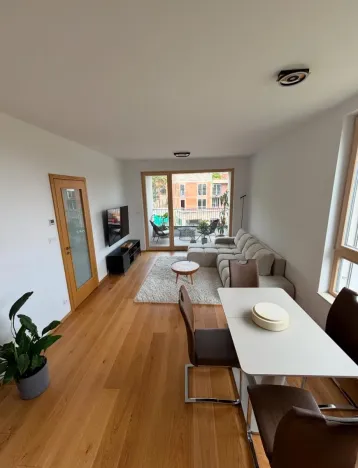 Pronájem bytu 2+kk, Praha - Jinonice, Vladimíra Kobranova, 56 m2