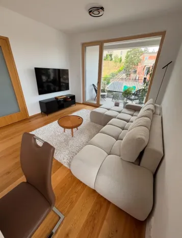 Pronájem bytu 2+kk, Praha - Jinonice, Vladimíra Kobranova, 56 m2