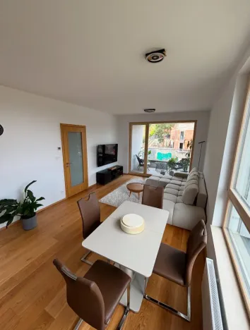 Pronájem bytu 2+kk, Praha - Jinonice, Vladimíra Kobranova, 56 m2