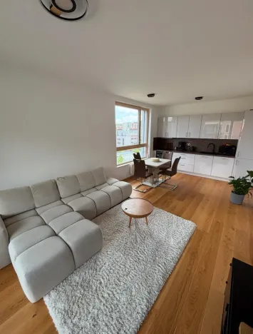 Pronájem bytu 2+kk, Praha - Jinonice, Vladimíra Kobranova, 56 m2