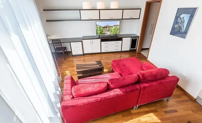 Pronájem bytu 2+kk, Praha - Vyšehrad, Na slupi, 50 m2