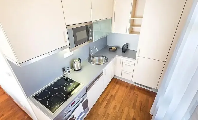 Pronájem bytu 2+kk, Praha - Vyšehrad, Na slupi, 50 m2
