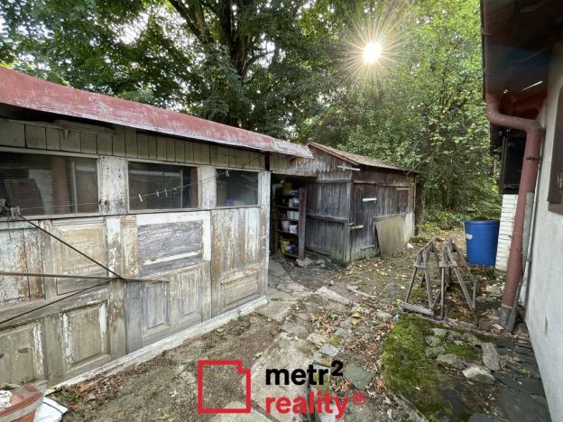 Prodej chaty, Hrádek, 92 m2