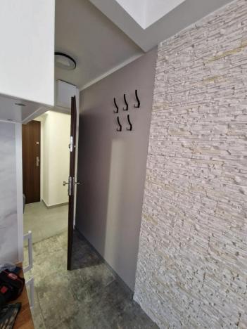 Pronájem bytu 2+kk, Praha - Žižkov, Na Jarově, 19 m2