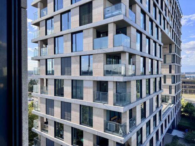 Pronájem bytu 3+kk, Praha - Nusle, K sídlišti, 92 m2