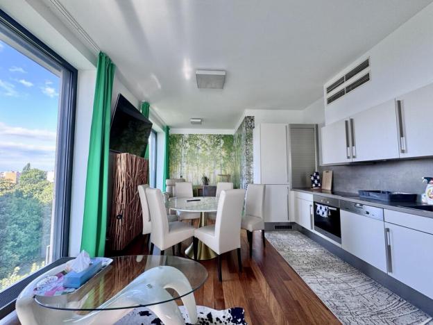 Pronájem bytu 3+kk, Praha - Nusle, K sídlišti, 92 m2