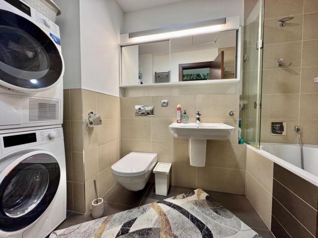 Pronájem bytu 3+kk, Praha - Nusle, K sídlišti, 92 m2